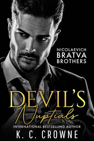[Nicolaevich Bratva 01] • Devil's Nuptials